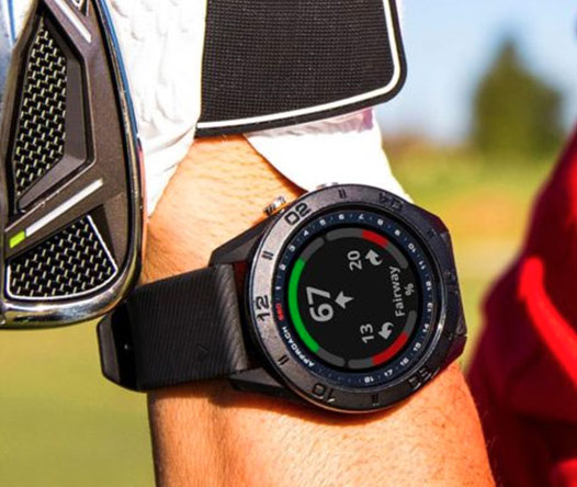 Montre discount distance golf